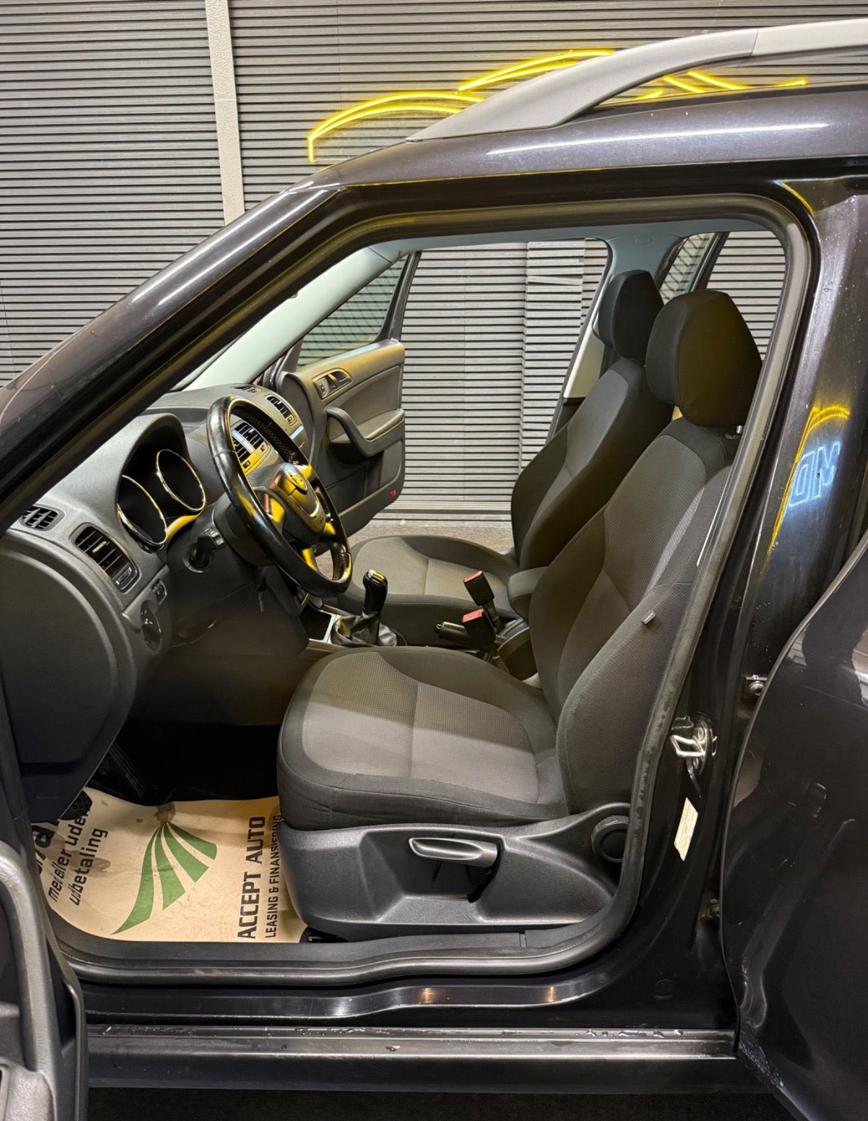 undefined Skoda Yeti fra 2011