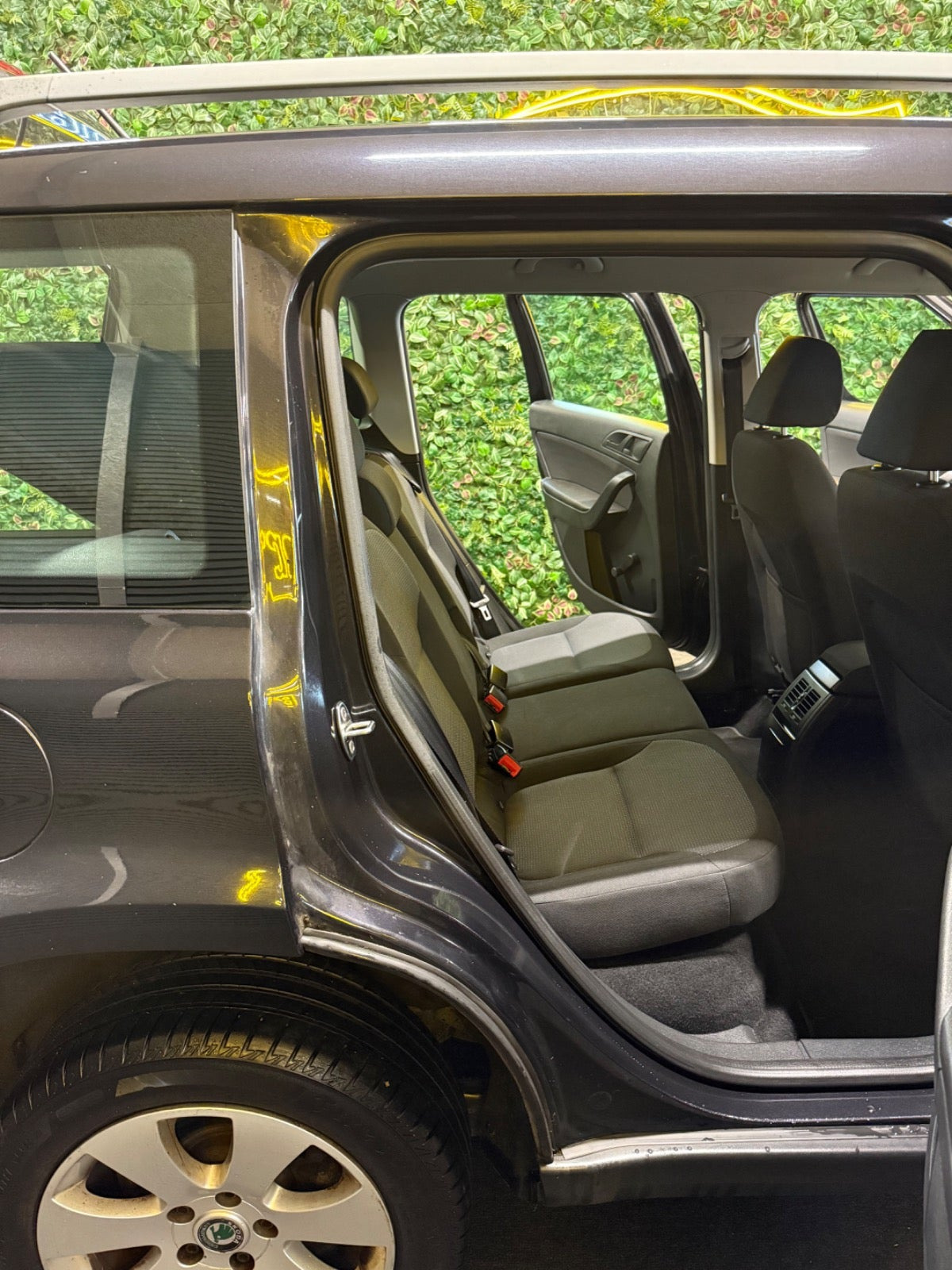 undefined Skoda Yeti fra 2011
