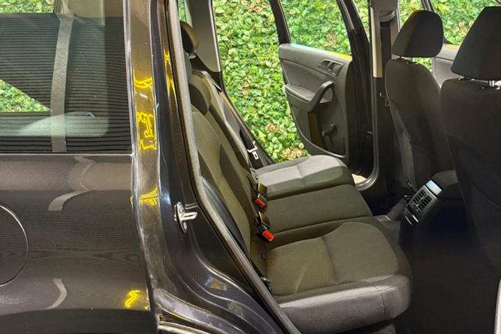 undefined Skoda Yeti fra 2011