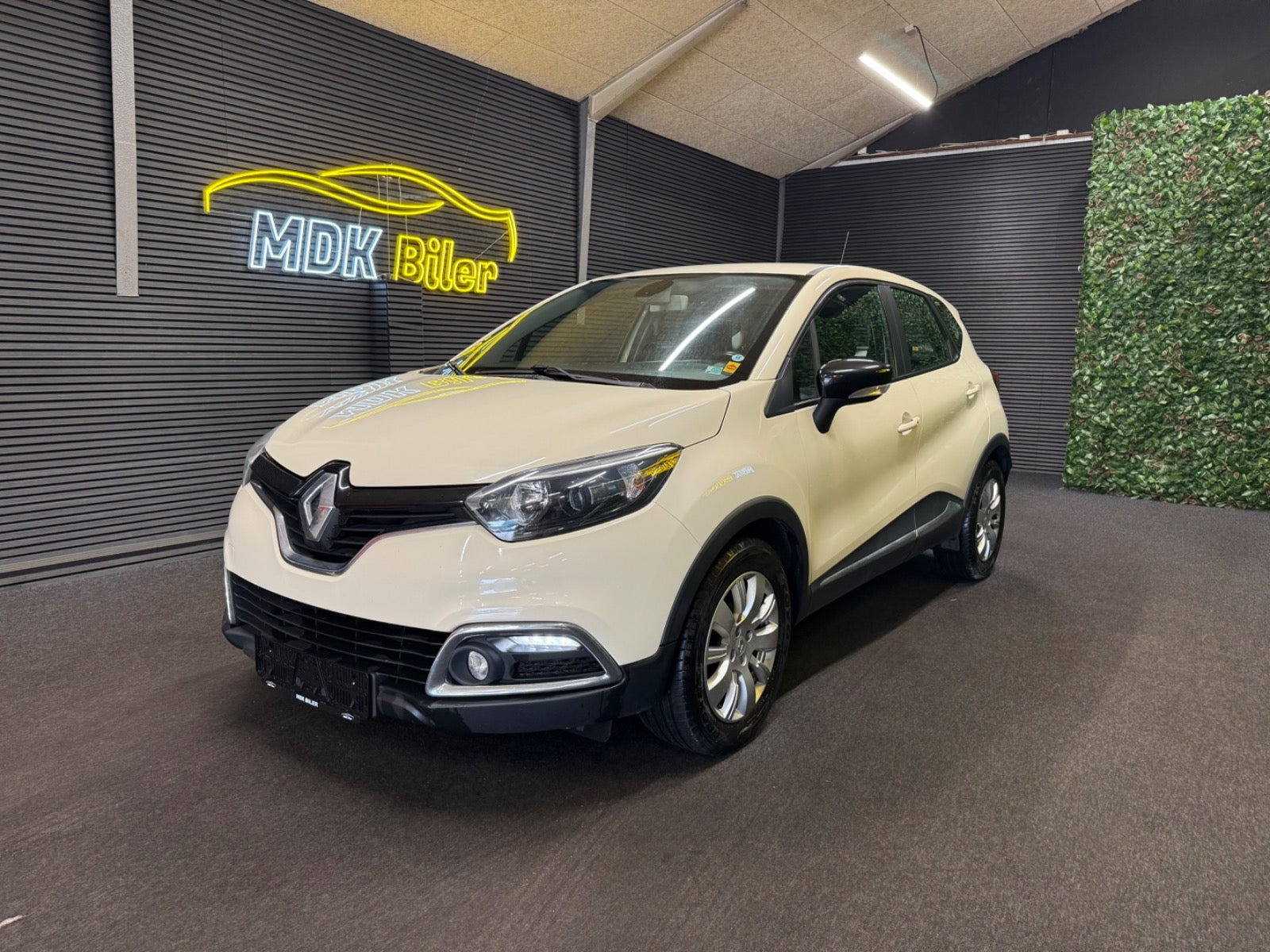 undefined Renault Captur fra 2014