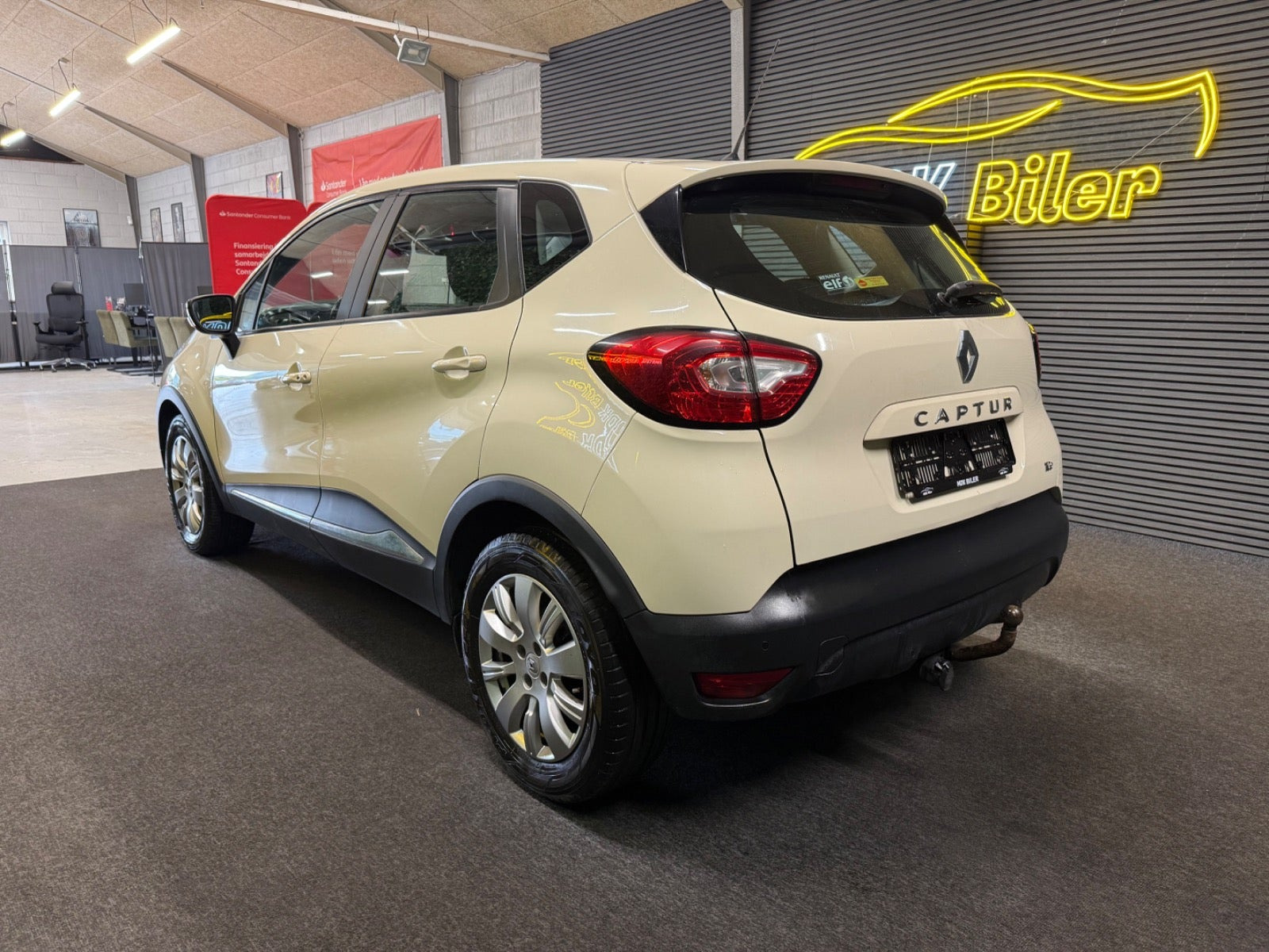 undefined Renault Captur fra 2014