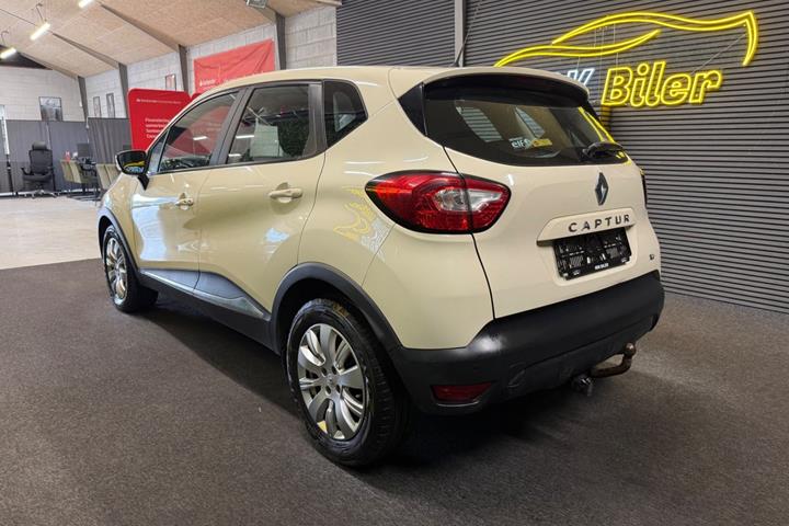 undefined Renault Captur fra 2014