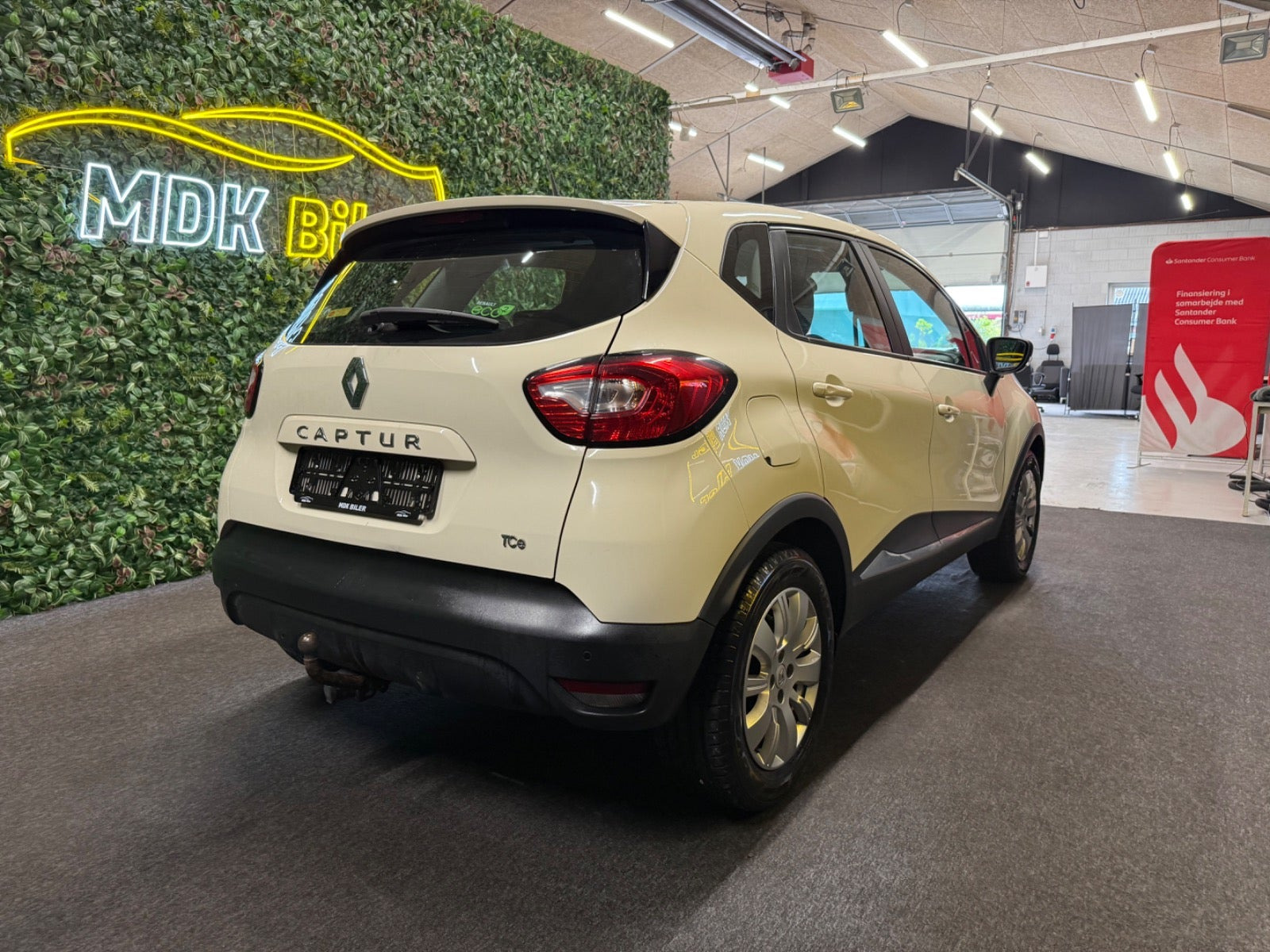 undefined Renault Captur fra 2014