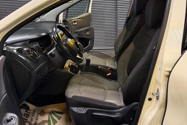 undefined Renault Captur fra 2014