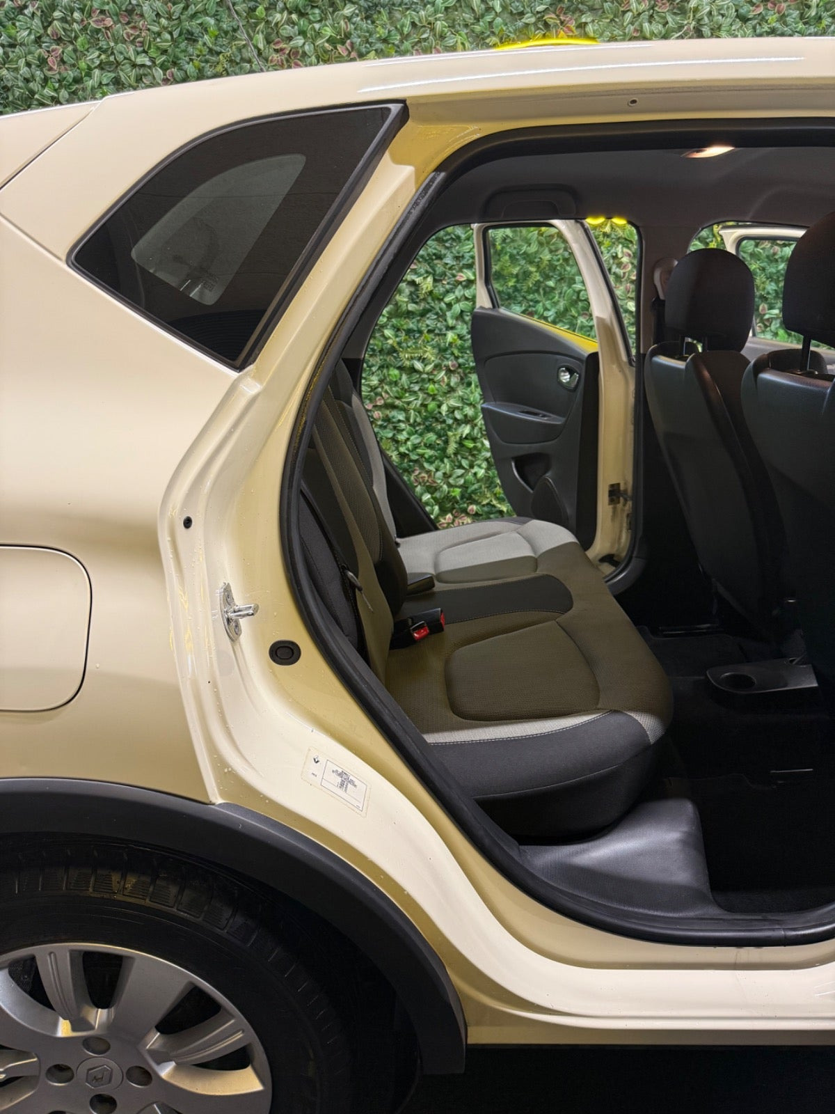 undefined Renault Captur fra 2014