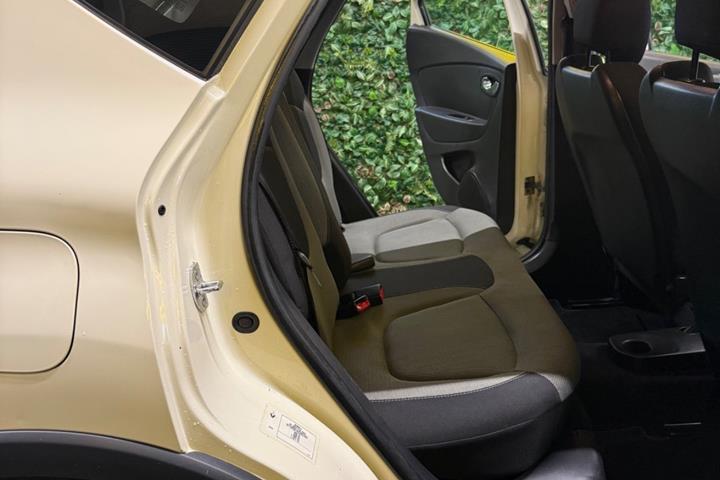 undefined Renault Captur fra 2014