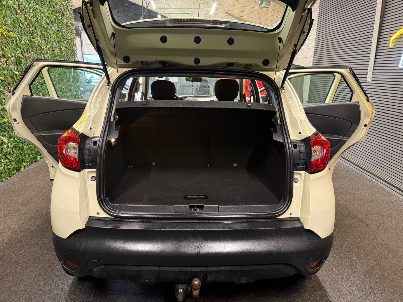 undefined Renault Captur fra 2014
