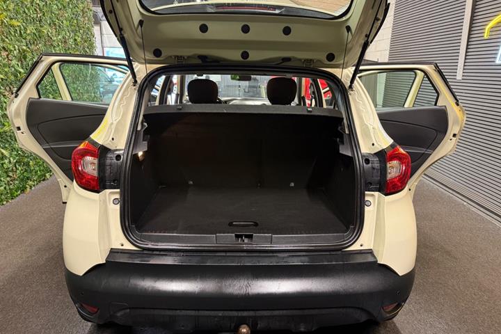 undefined Renault Captur fra 2014