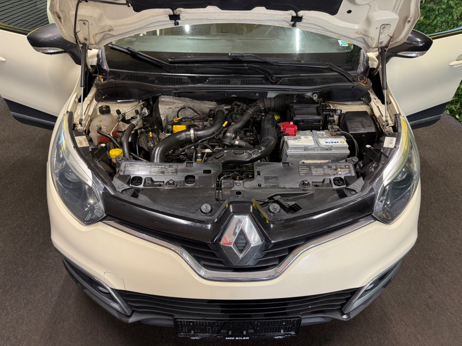 undefined Renault Captur fra 2014