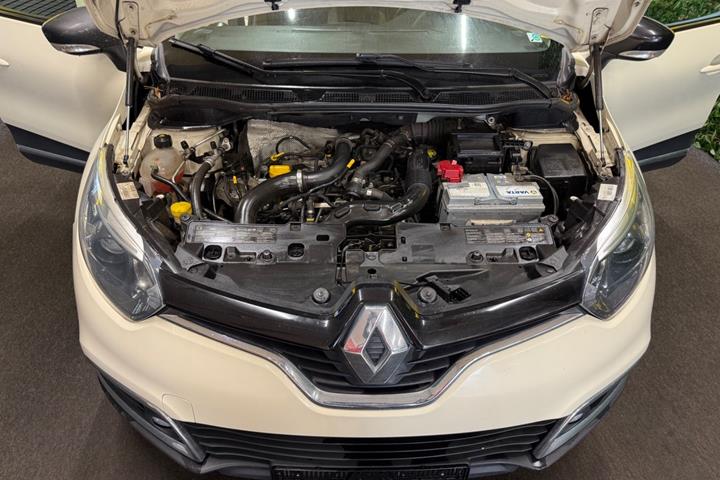 undefined Renault Captur fra 2014