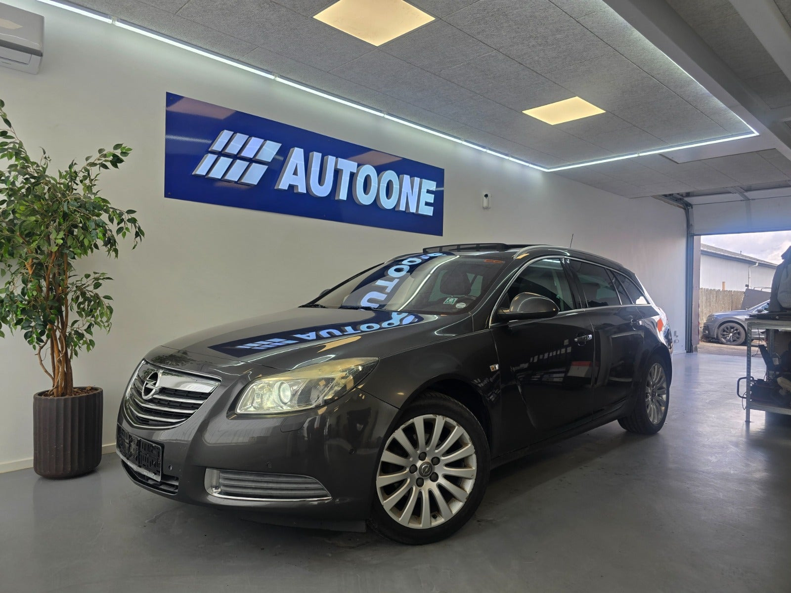 Opel Insignia 2,0 CDTi 130 Cosmo Sports Tourer eco