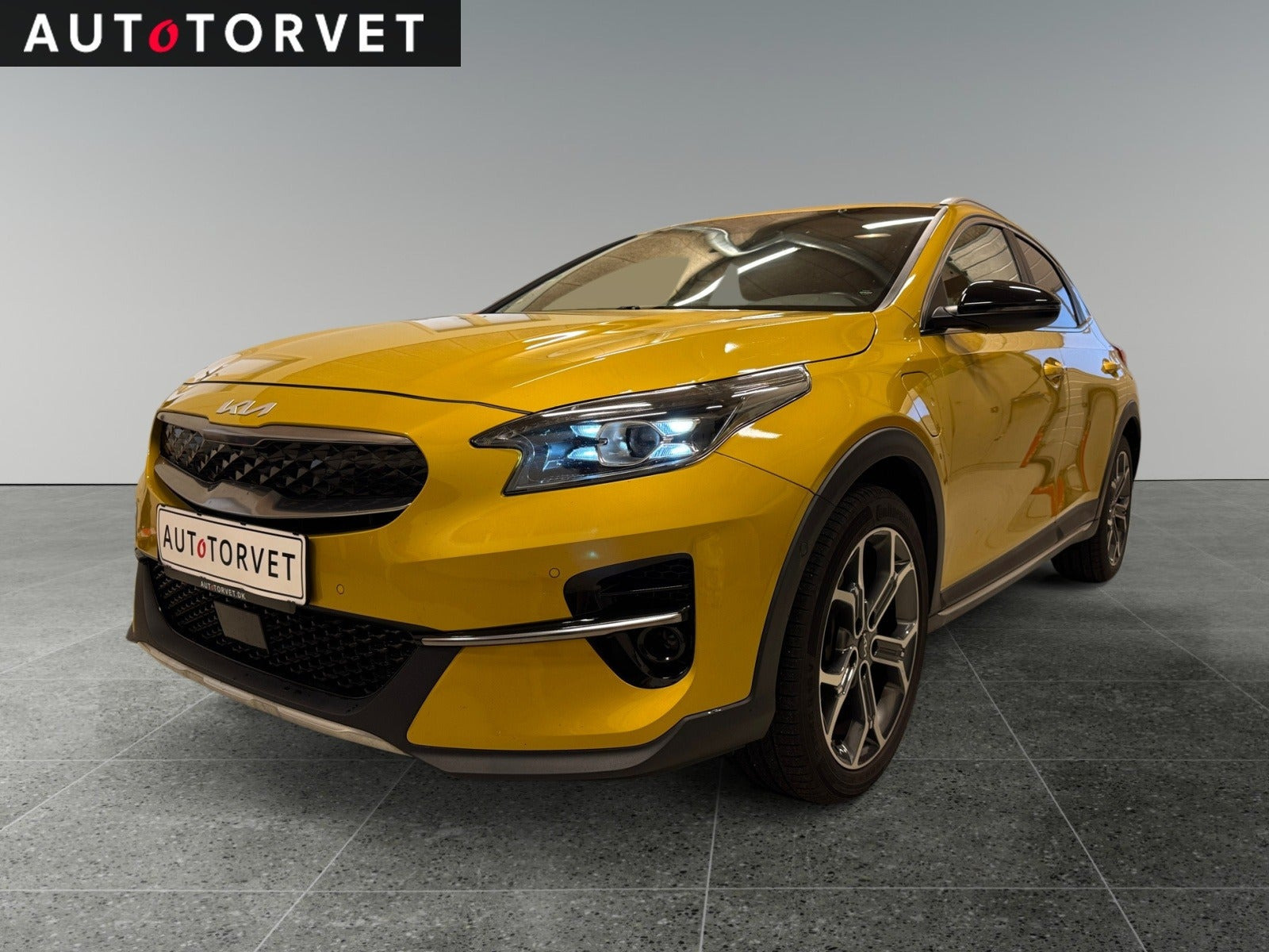 Kia XCeed 1,6 PHEV Upgrade DCT