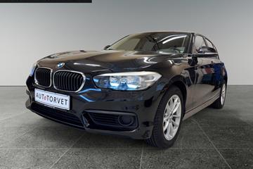 BMW 118d 2,0 Advantage aut.