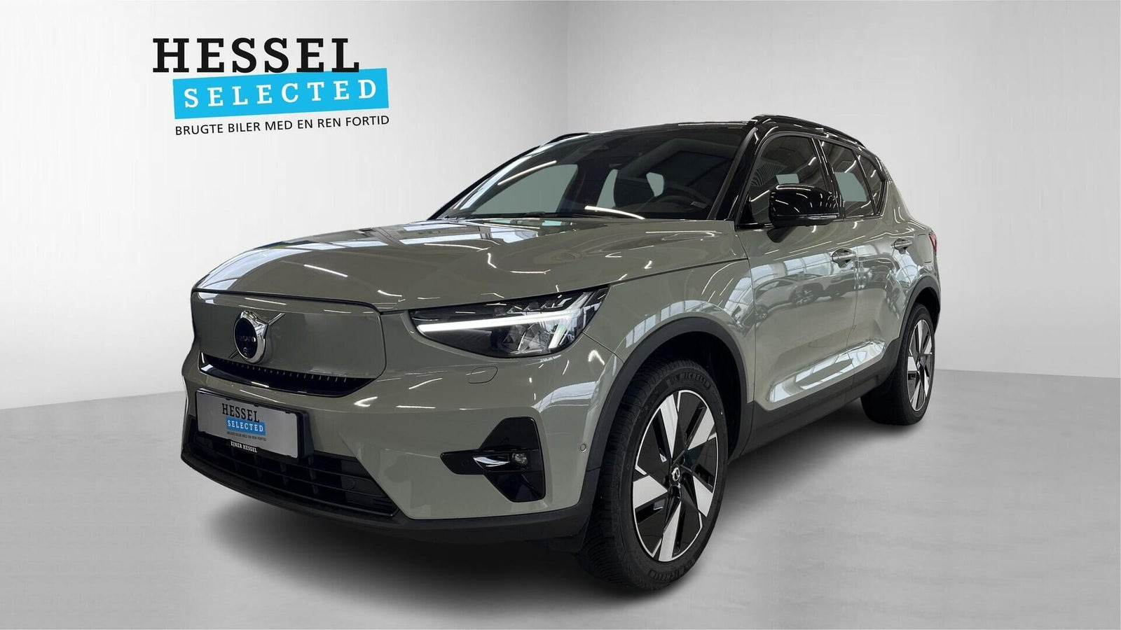 Volvo XC40 ReCharge Extended Range Ultimate