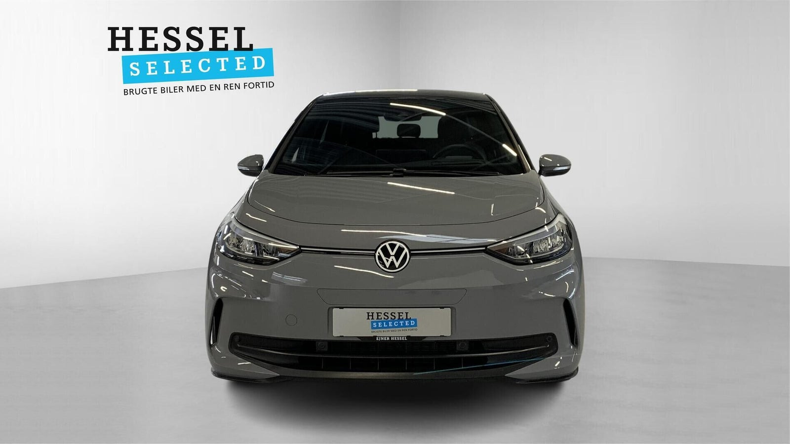 Grå VW ID.3 fra 2024