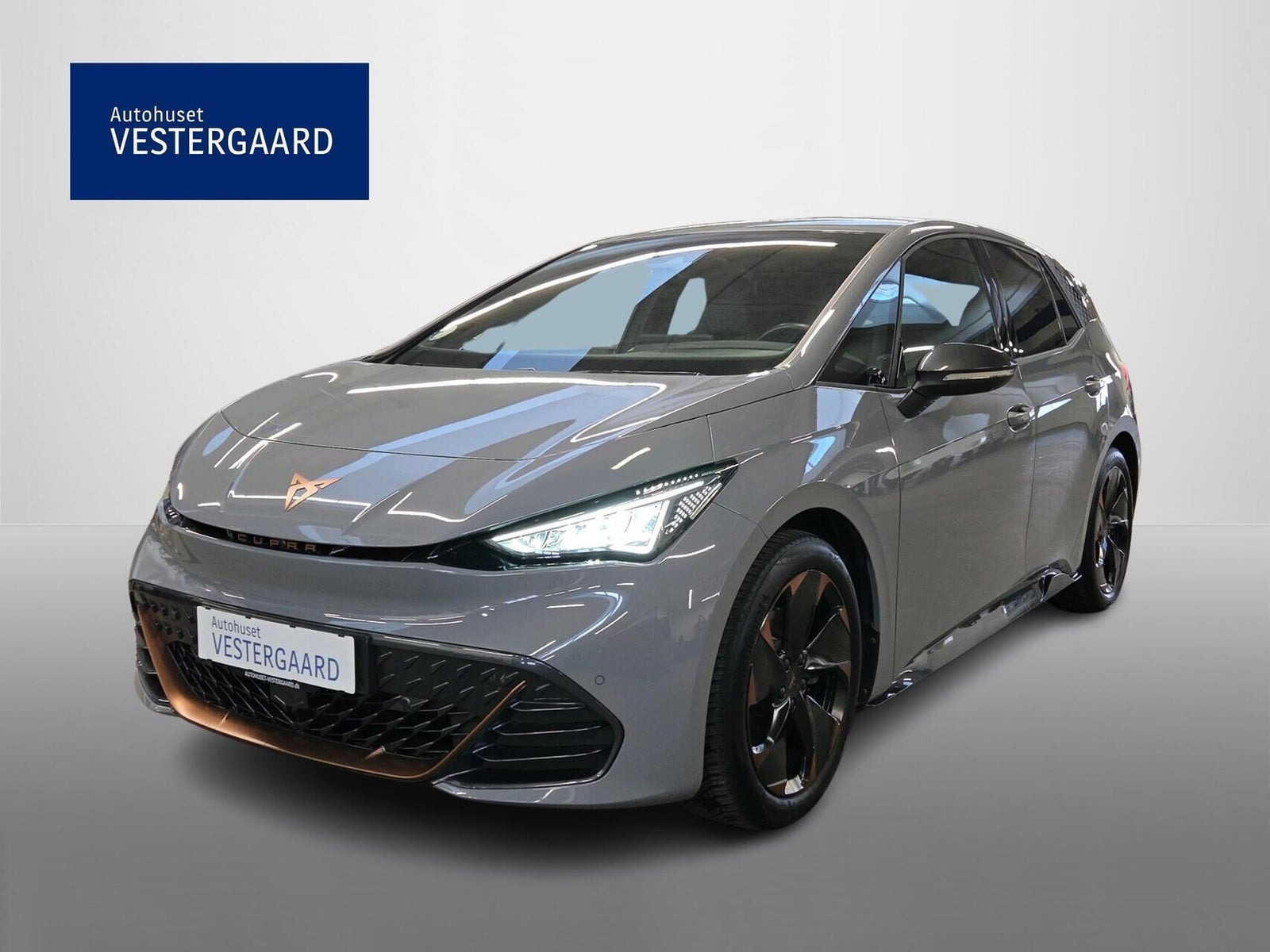 Cupra Born 58 Dinamica Pack
