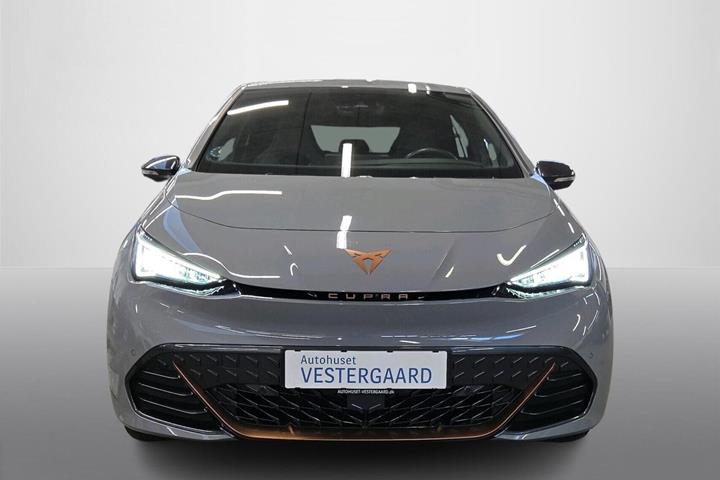 Grå Cupra Born fra 2024