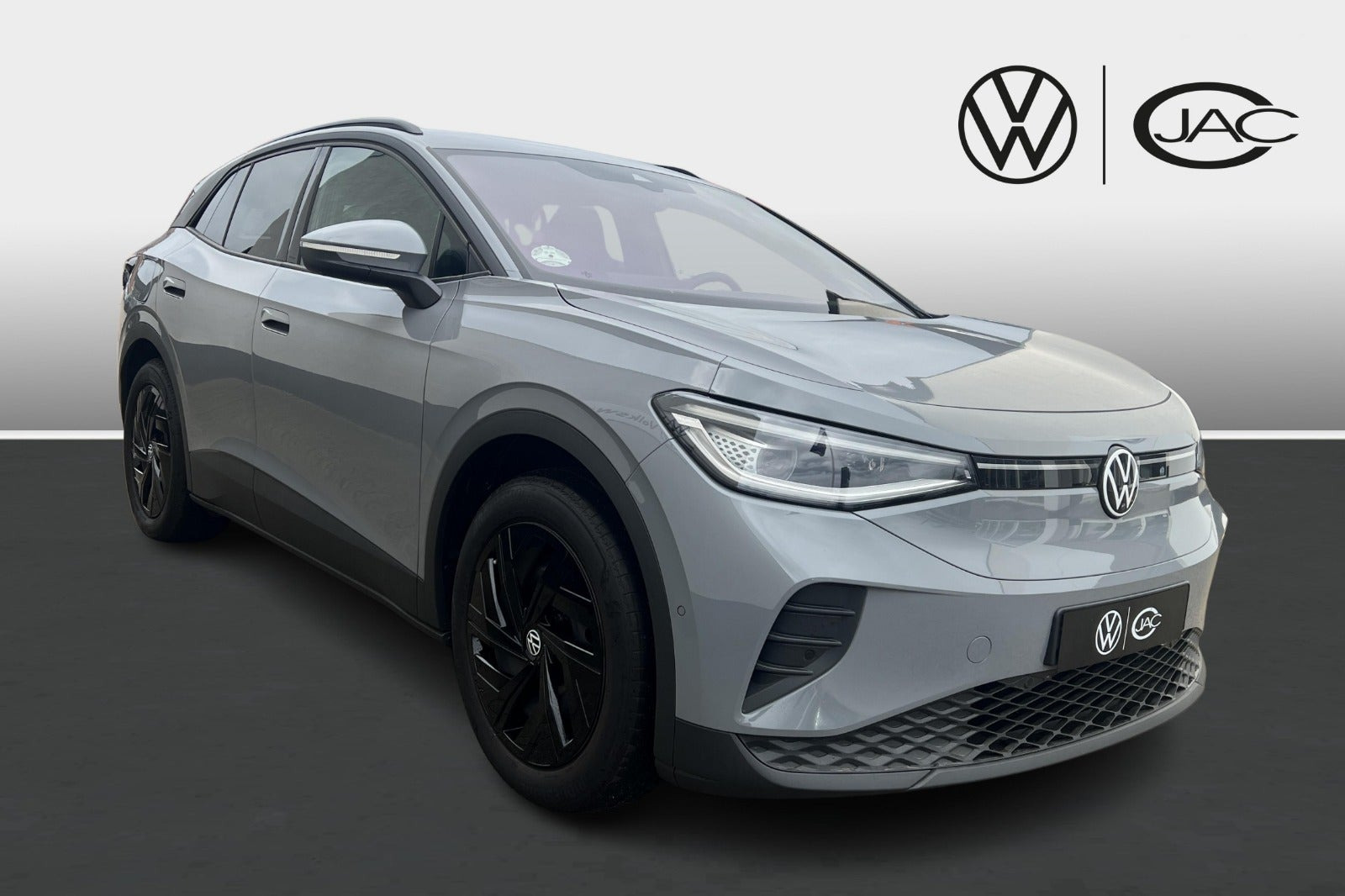 Grå VW ID.4 fra 2024