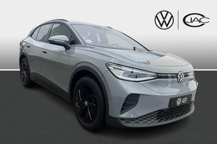 Grå VW ID.4 fra 2024