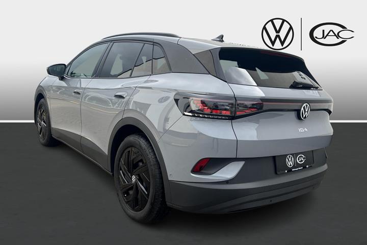 Grå VW ID.4 fra 2024