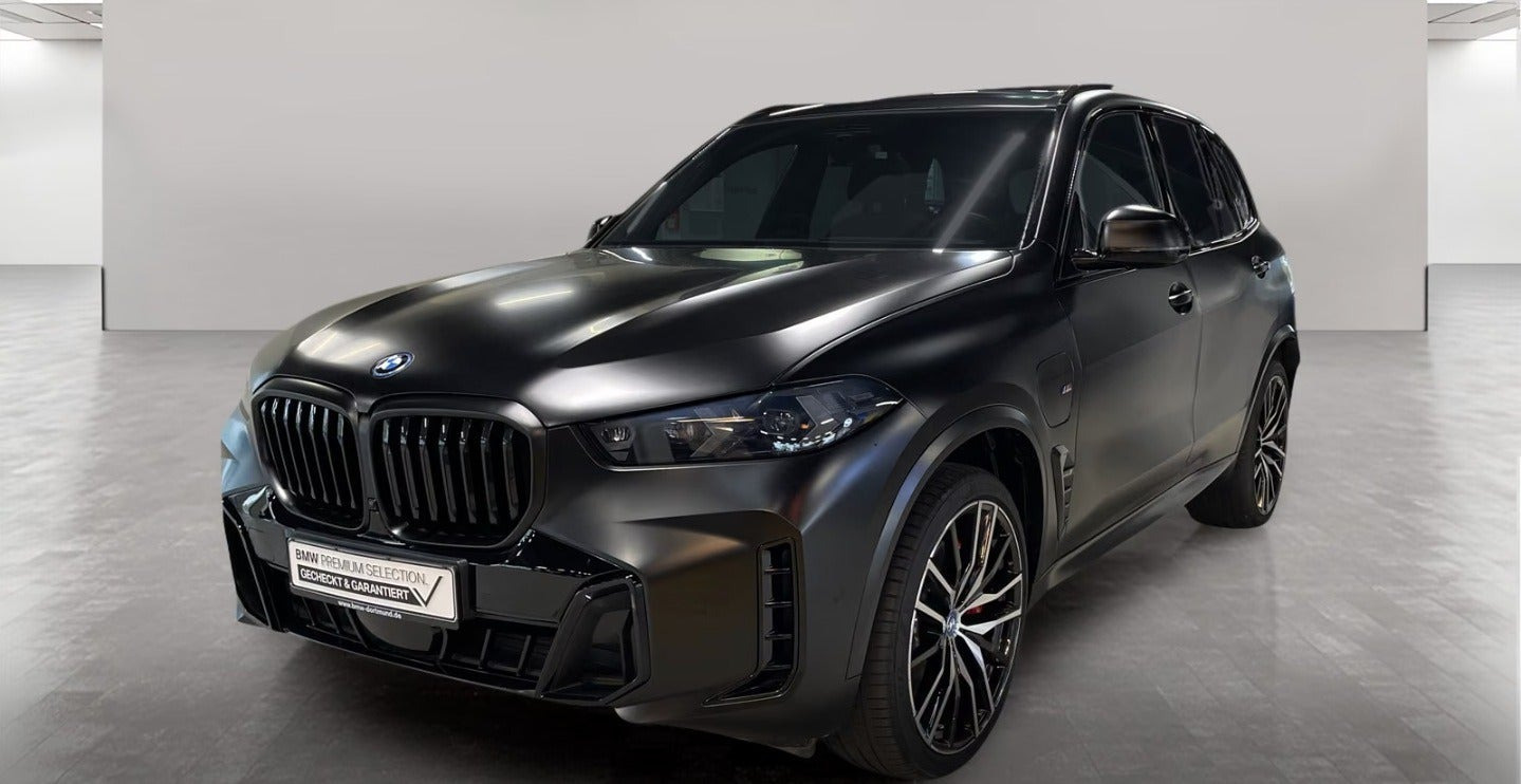 BMW X5 3,0 xDrive50e M-Sport Pro aut.