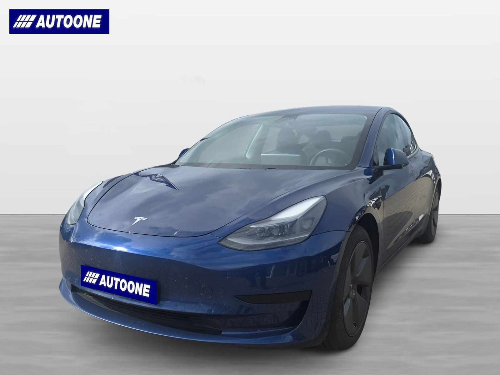 Tesla Model 3 Standard Range+ RWD