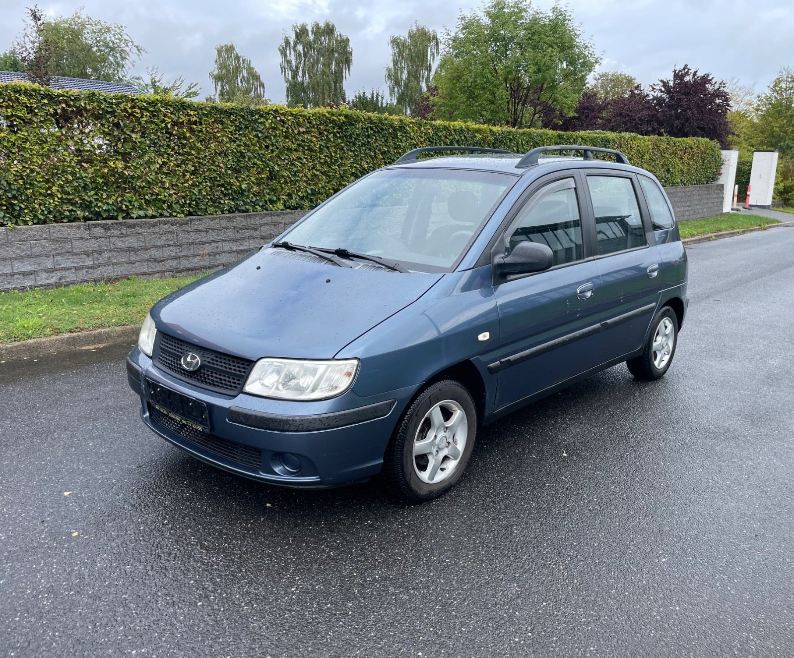 Hyundai Matrix 1,6 GL aut.
