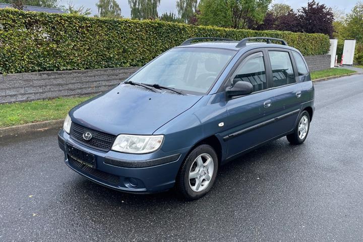 undefined Hyundai Matrix fra 2006