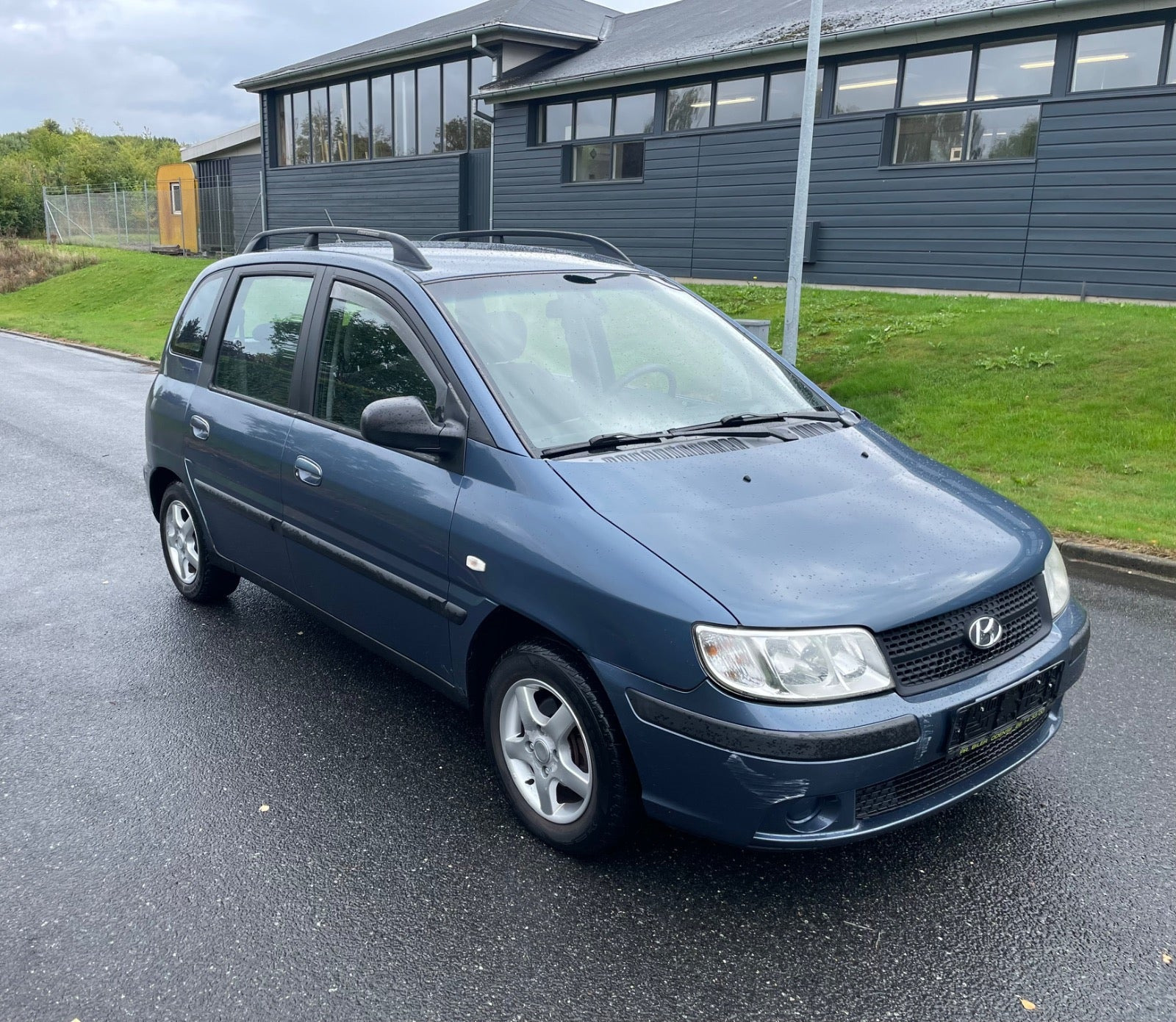 undefined Hyundai Matrix fra 2006