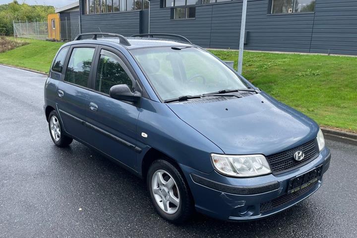 undefined Hyundai Matrix fra 2006