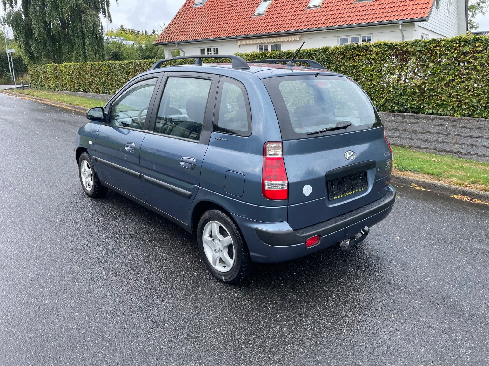 undefined Hyundai Matrix fra 2006