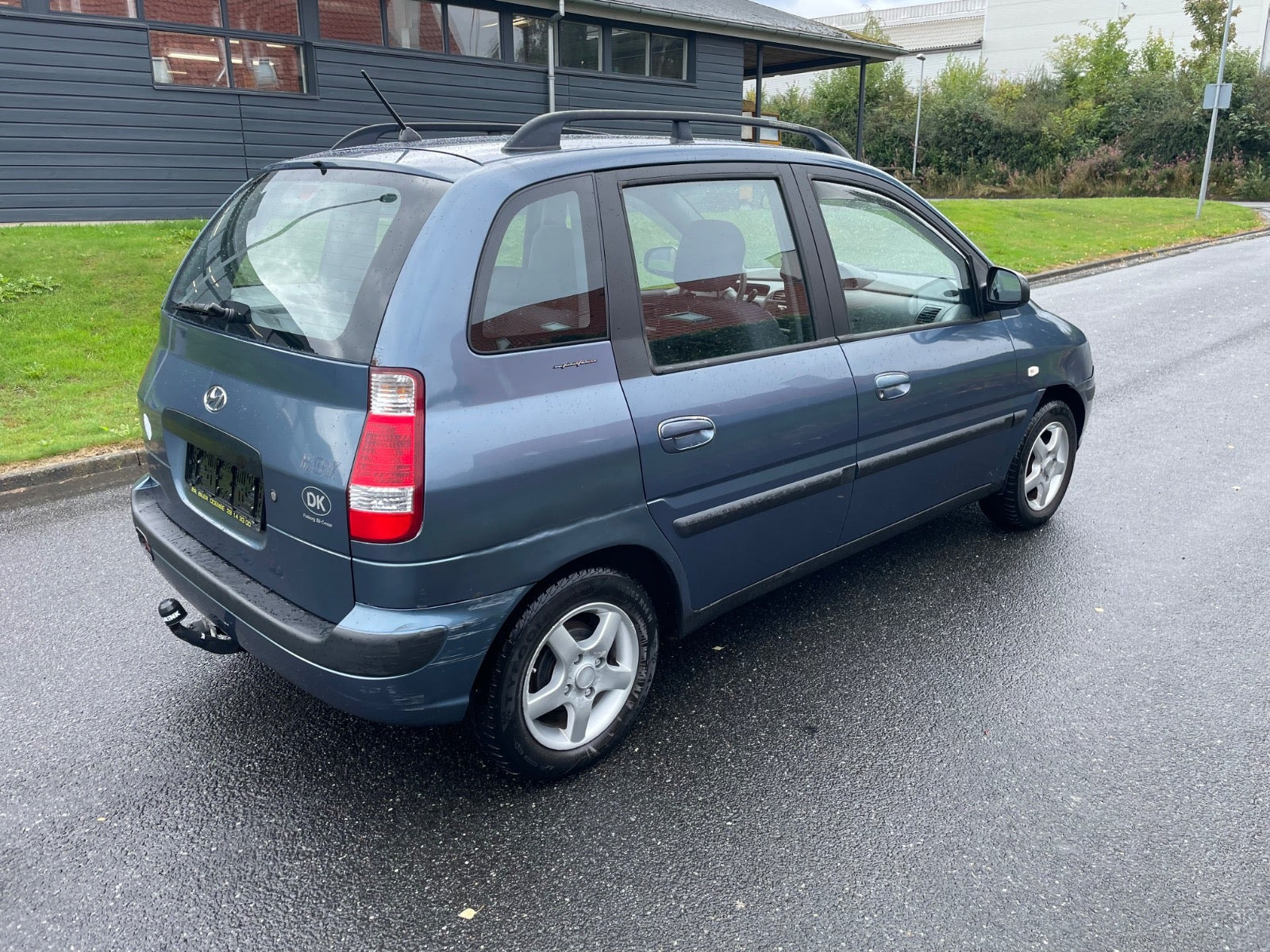undefined Hyundai Matrix fra 2006
