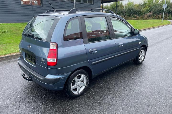undefined Hyundai Matrix fra 2006