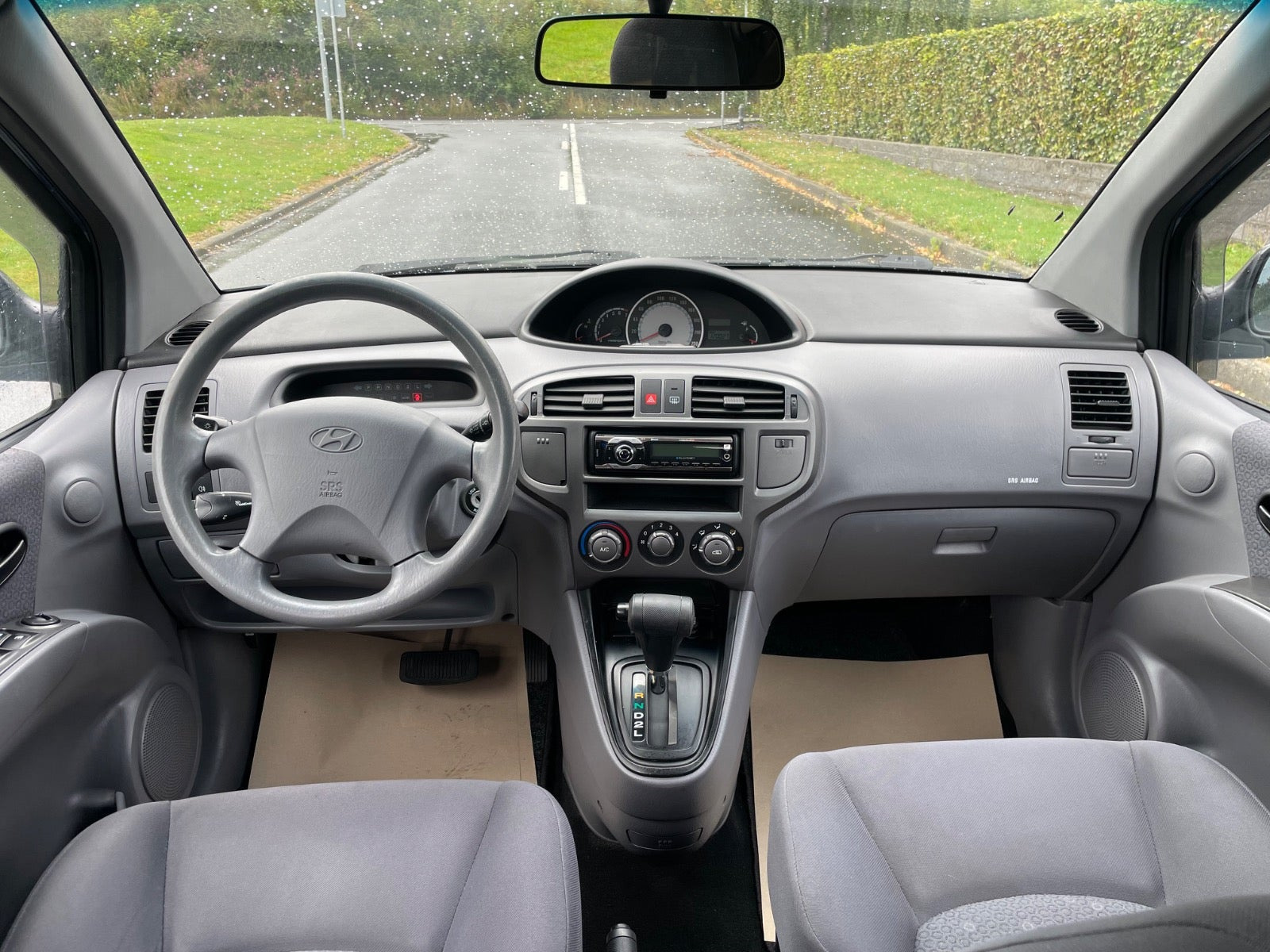 undefined Hyundai Matrix fra 2006