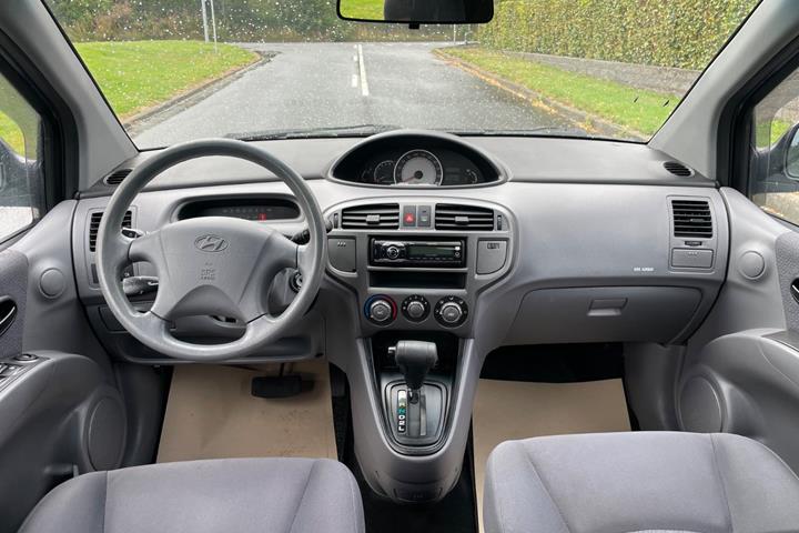undefined Hyundai Matrix fra 2006
