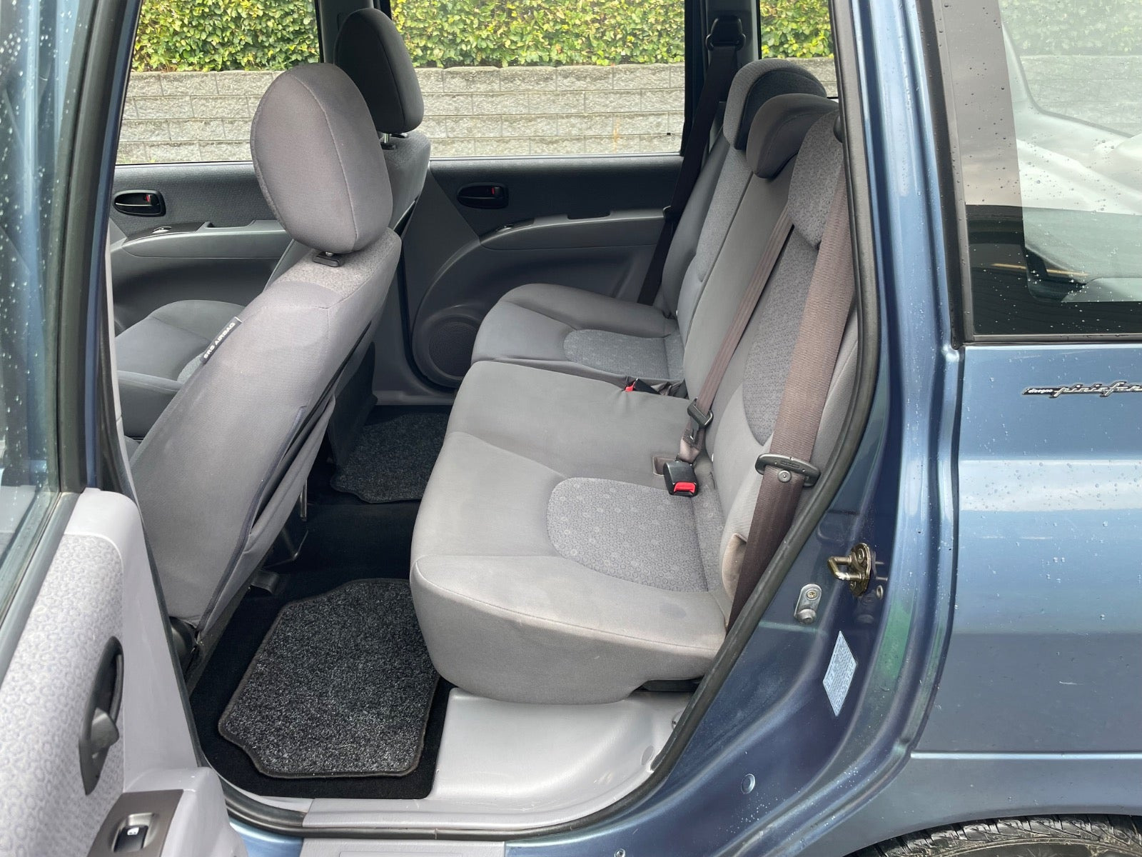 undefined Hyundai Matrix fra 2006