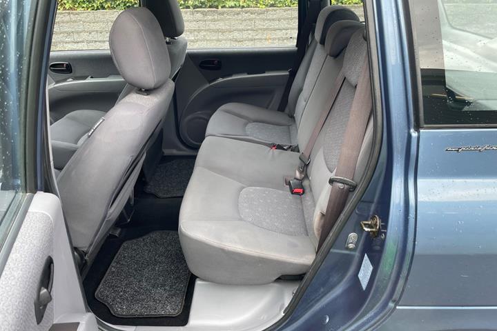 undefined Hyundai Matrix fra 2006