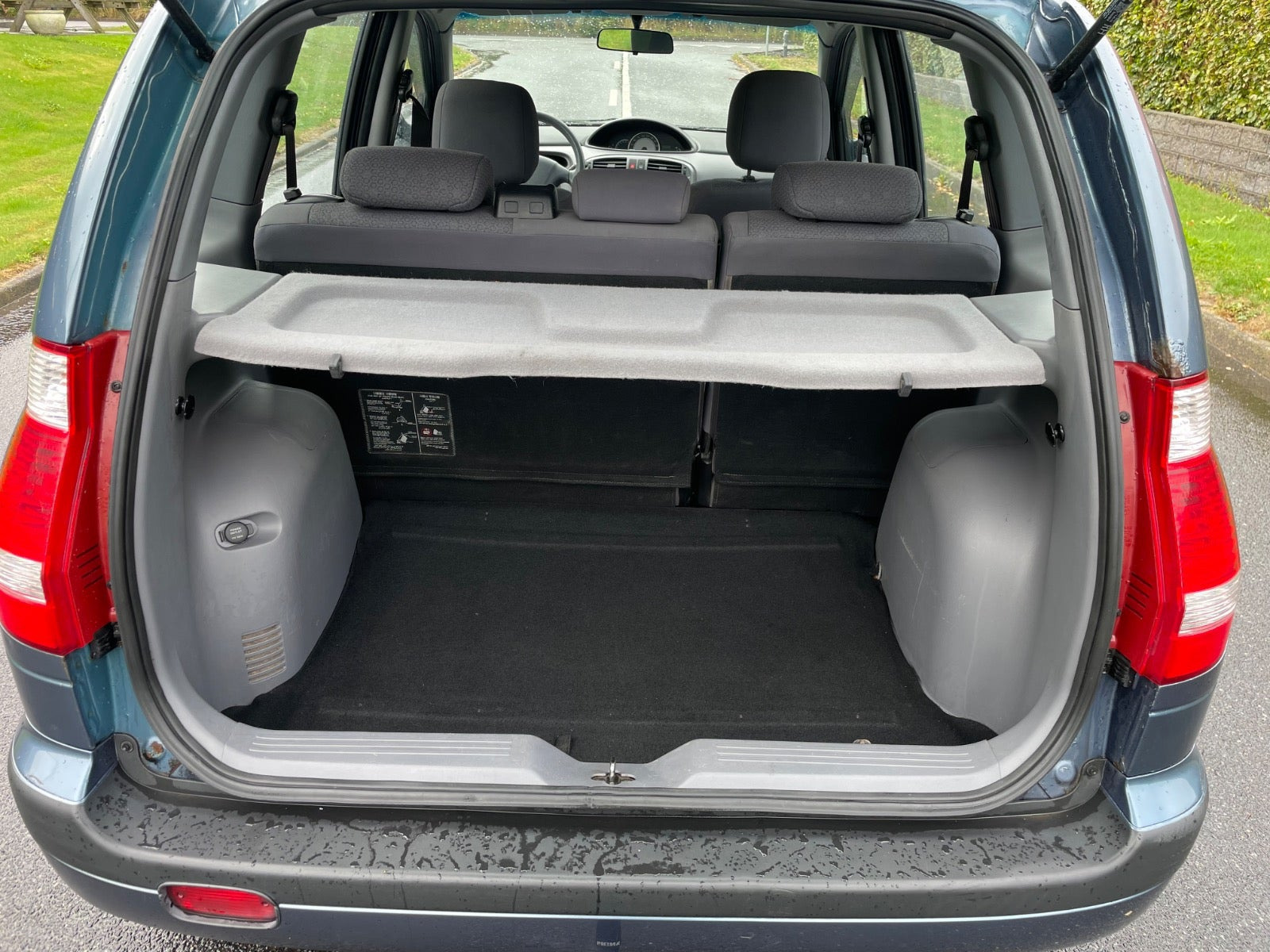 undefined Hyundai Matrix fra 2006