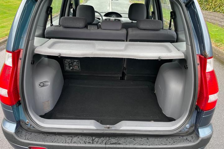 undefined Hyundai Matrix fra 2006