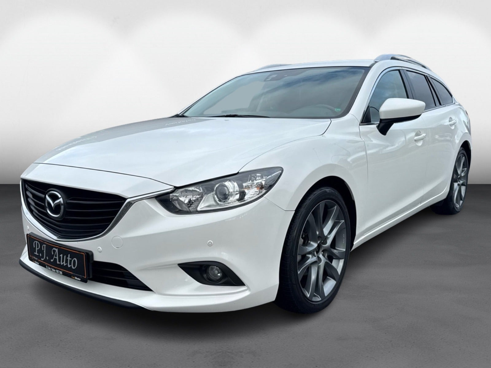 Mazda 6 2,0 SkyActiv-G 165 Vision stc.