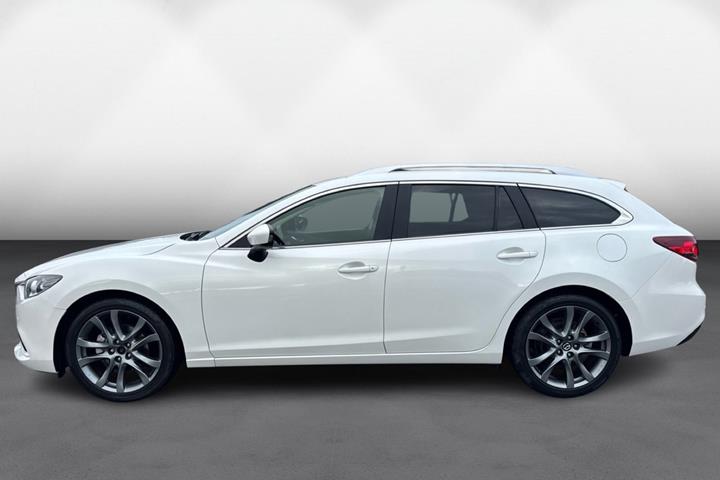 undefined Mazda 6 fra 2013