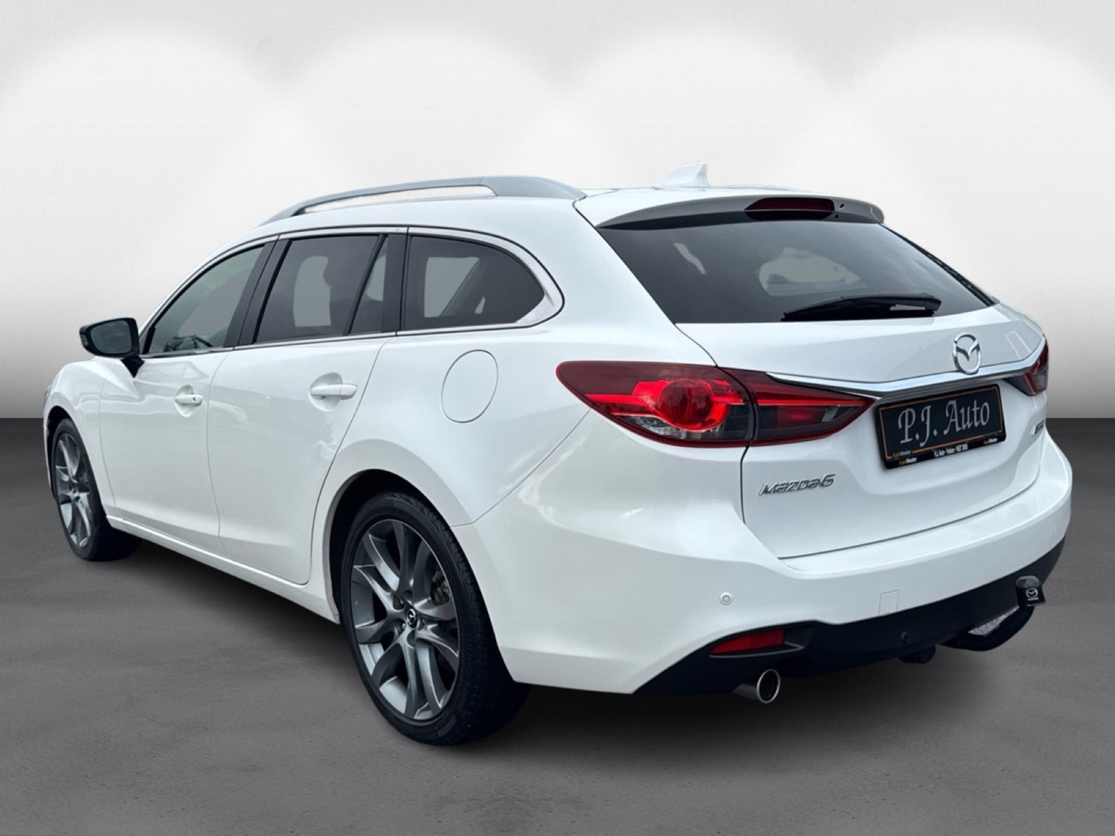 undefined Mazda 6 fra 2013