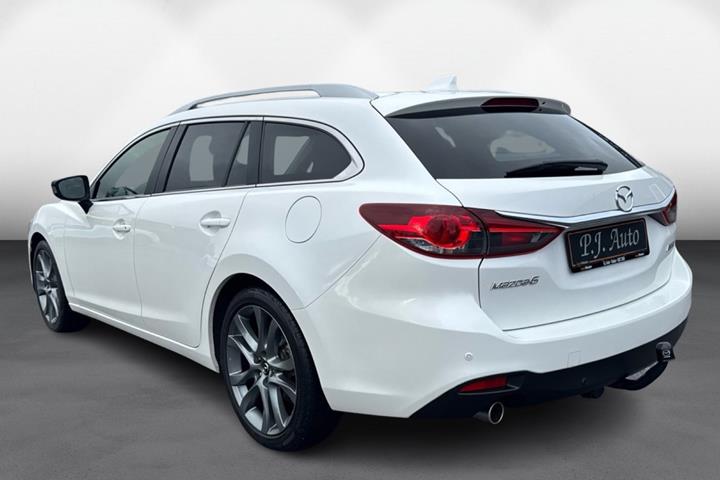 undefined Mazda 6 fra 2013