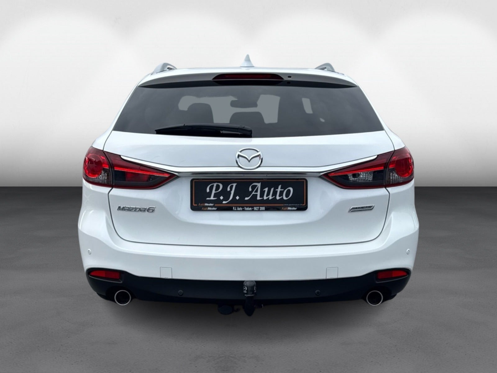 undefined Mazda 6 fra 2013