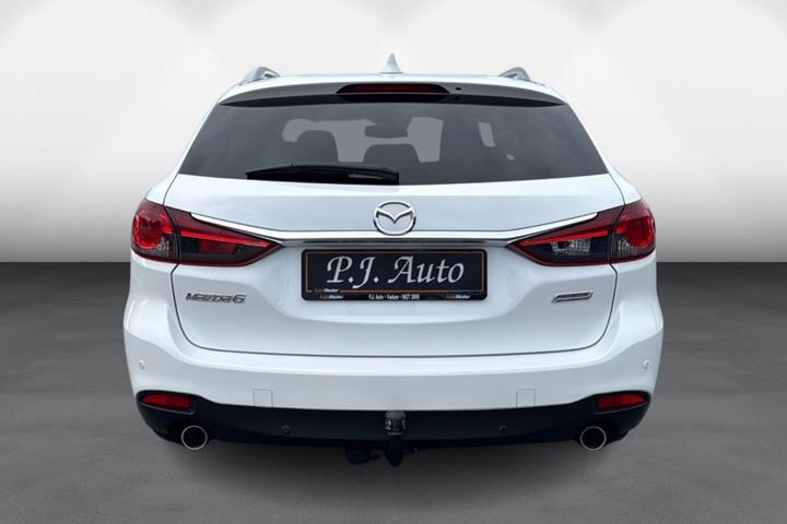 undefined Mazda 6 fra 2013