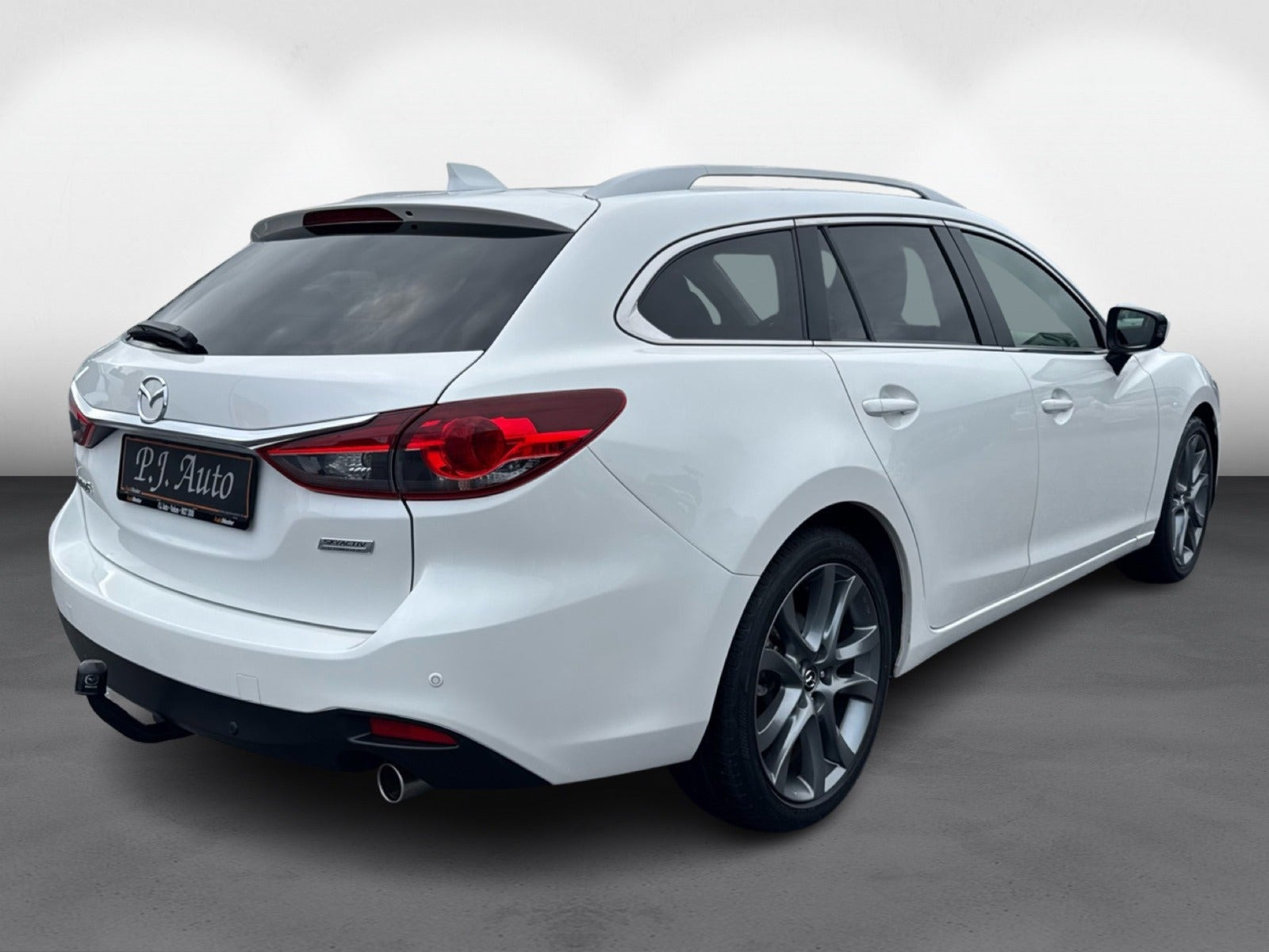 undefined Mazda 6 fra 2013