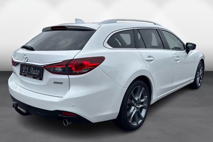 undefined Mazda 6 fra 2013