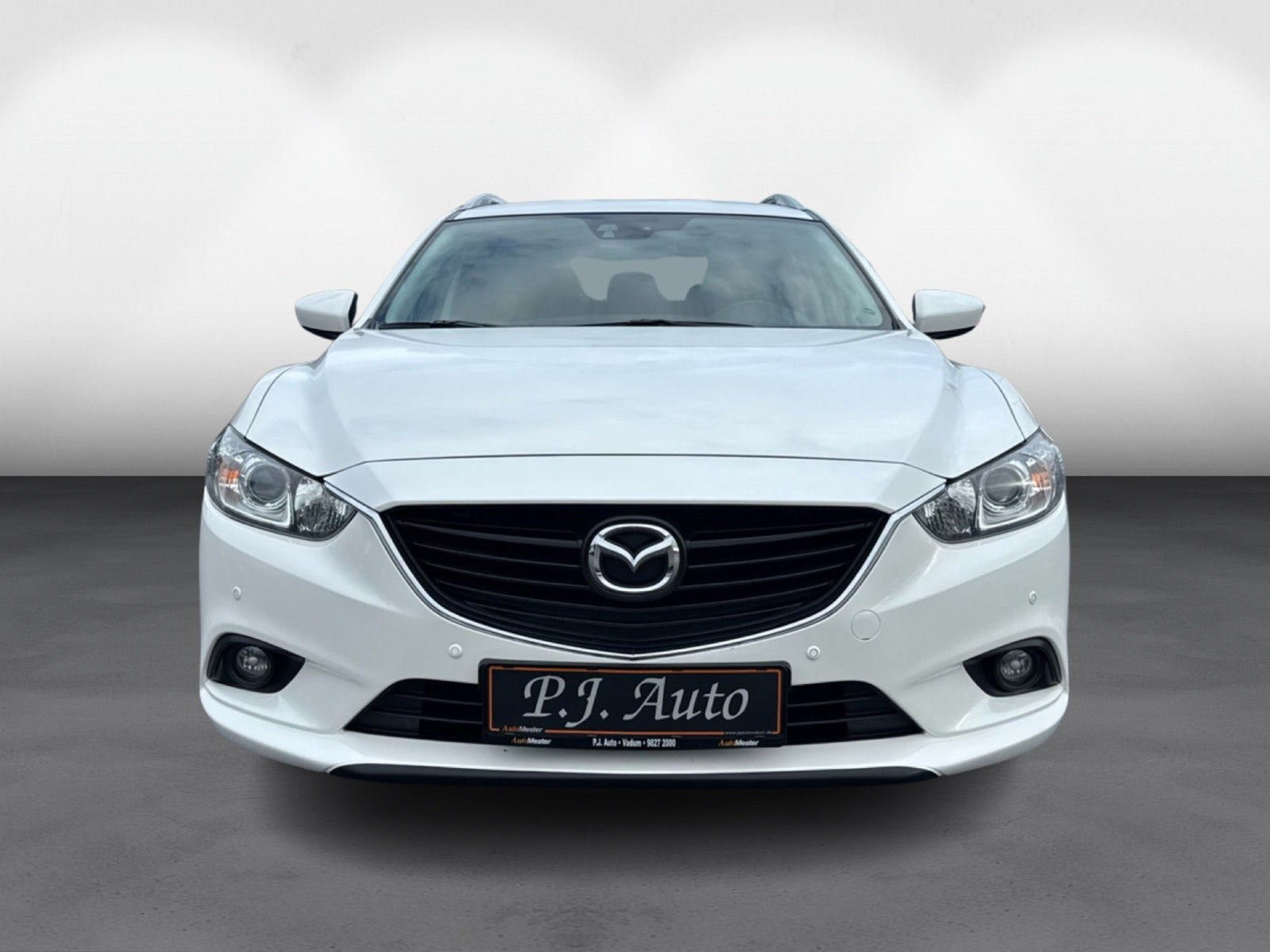 undefined Mazda 6 fra 2013