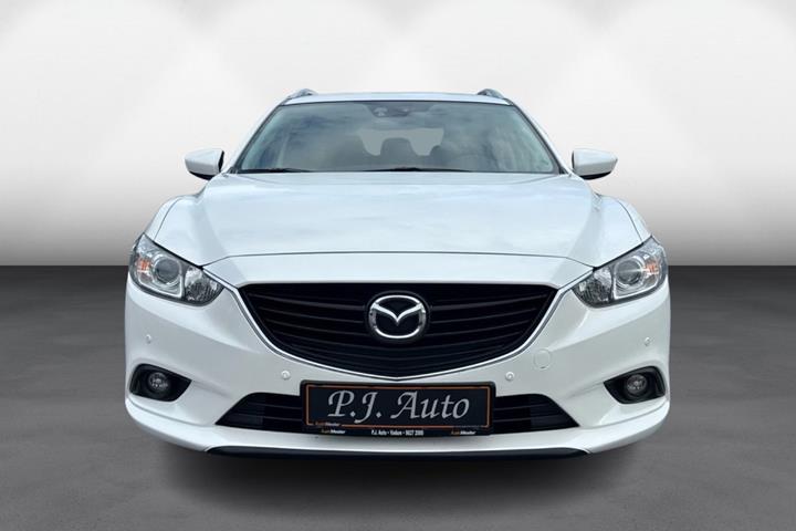 undefined Mazda 6 fra 2013