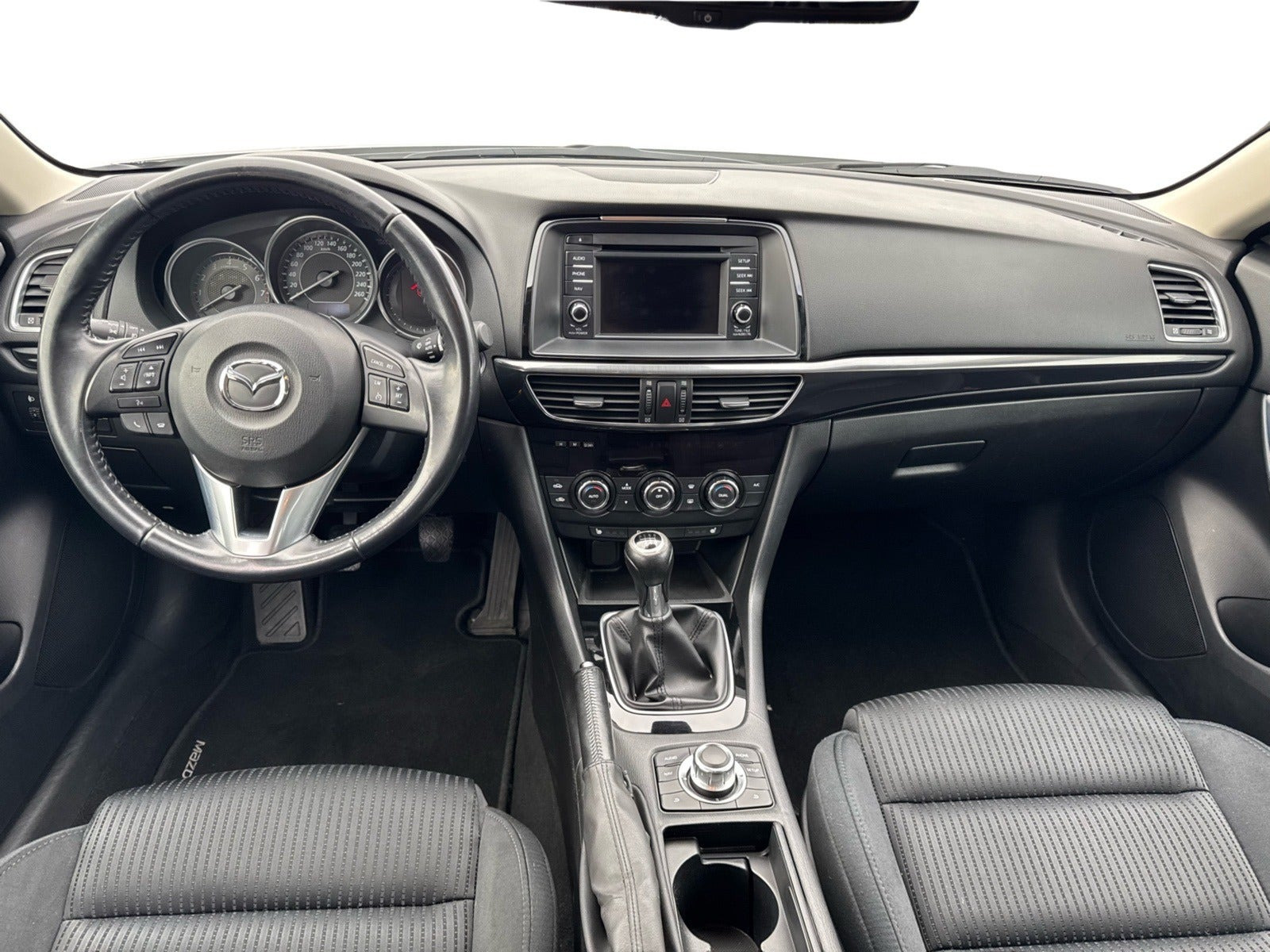 undefined Mazda 6 fra 2013